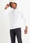 Levi's Sweatshirt 'Original Housemark' rot/wei