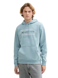 Hoodie mit groem Logoprint