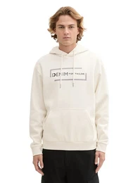 Hoodie mit groem Logoprint