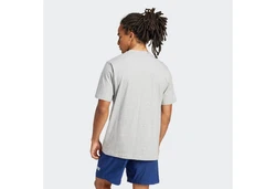 ADIDAS ORIGINALS Funktionsshirt 'Essentials Linear' Hellgrau/Grau