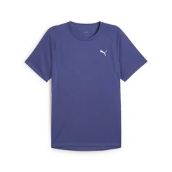 PUMA Laufshirt VELOCITY Herren Dunkelblau/Lila/Blau