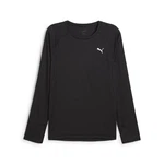 PUMA Laufshirt VELOCITY Herren Schwarz/Beige