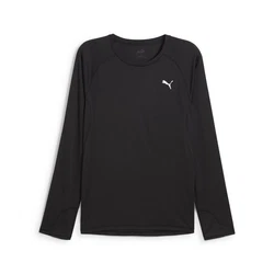 PUMA Laufshirt VELOCITY Herren Schwarz/Beige