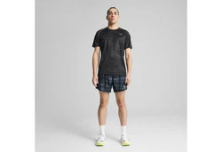 PUMA Laufshirt VELOCITY Herren Schwarz