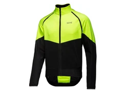 GORE Wear Fahrradjacke Phantom Jacket Herren Neon Gelb/Schwarz