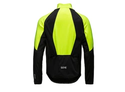 GORE Wear Fahrradjacke Phantom Jacket Herren Neon Gelb/Schwarz