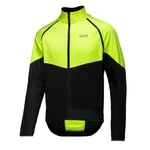 GORE Wear Fahrradjacke Phantom Jacket Herren Neon Gelb/Schwarz