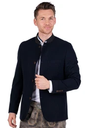 Trachtenjanker Janker - EWALD - marine