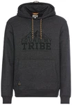camel active Sweatshirt Grau/Dunkelgrau/Beige