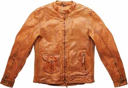 Motorradjacke Bourbon Motorrad Lederjacke