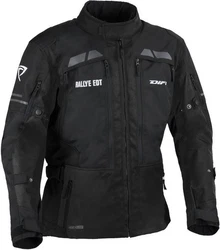 DIFI Motorradjacke Granada Aerotex Grau/Schwarz/Weiß/Dunkelblau/Dunkelgrau