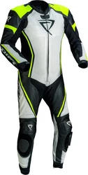 DIFI Motorradkombi Imola 1-Teiler Grün