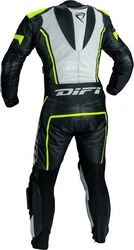 DIFI Motorradkombi Imola 1-Teiler Grün