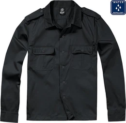 Outdoorhemd US Langarm Hemd