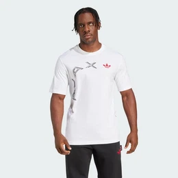 T-Shirt AJAX GRAPHIC T-SHIRT