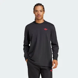 T-Shirt AJAX GRAPHIC LONGSLEEVE