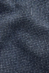 Next Sakko Angeraute Hemdjacke Dunkelblau/Hellblau/Blau/Grau