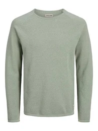 Strickpullover JJEHILL KNIT CREW NECK NOOS
