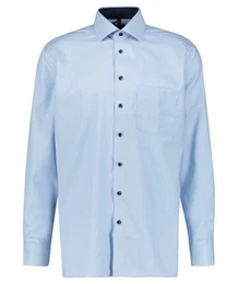 Langarmhemd Herren Hemden LUXOR Modern Fit Langarm (1-tlg)
