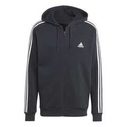 Kapuzenpullover M 3S FL FZ HD BLACK