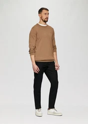 s.Oliver Stoffhose Chino Straight Leg 