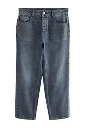 Stretch-Jeans Authentic Stretchjeans im Vintage-Look (1-tlg)