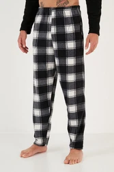 Buratti Pyjama Regular Fit (2 tlg) Schwarz/Hellblau/Rot/Grau/Dunkelgrün/Braun
