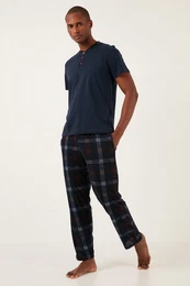 Pyjama Regular Fit (2 tlg)