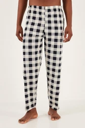 Buratti Pyjama Regular Fit (2 tlg) Dunkelblau/Hellblau/Blau/Lila/Schwarz