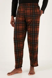 Buratti Pyjama Regular Fit (2 tlg) Schwarz/Gelb/Dunkelrot/Orange/Rot/Braun