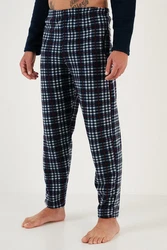 Buratti Pyjama Regular Fit (2 tlg) Dunkelblau/Blau/Hellblau