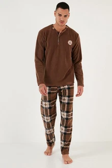 Buratti Pyjama Regular Fit (2 tlg) Buratti Pyjama Regular Fit (2 tlg)