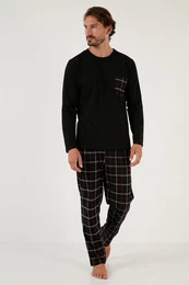 Pyjama Regular Fit (2 tlg)