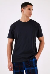 Buratti Schlafanzug Regular Fit Lila/Blau/Dunkelblau/Hellblau