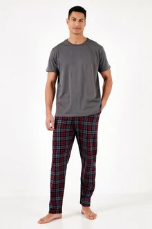 Buratti Schlafanzug Regular Fit