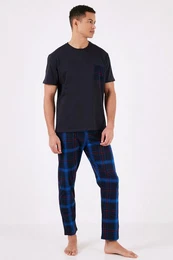 Pyjama Regular Fit (2 tlg)
