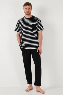 Buratti Pyjama Regular Fit (2 tlg) Buratti Pyjama Regular Fit (2 tlg)
