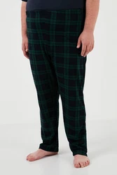 Buratti Pyjama (2 tlg) Blau/Grün/Dunkelgrün/Türkis