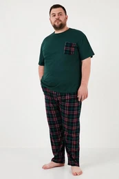 Pyjama Plus Size (2 tlg)