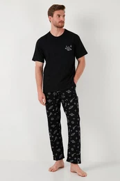 Pyjama Regular Fit (2 tlg)