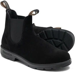 #2405 Black Suede (Originals Series) Stiefel