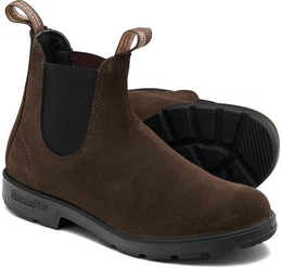 #2410 Brown Suede (Originals Series) Stiefel