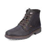 Rieker Winterstiefelette Schnürstiefelette (MIT WASSERABWEISENDER TEX-AUSSTATTUNG) Dunkelbraun/Braun/Schwarz/Dunkelblau/Grau/Dunkelgrau/Dunkelgrün