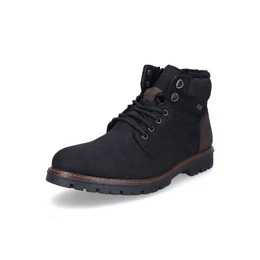 Herren Schnrboot schwarz Schnrboots