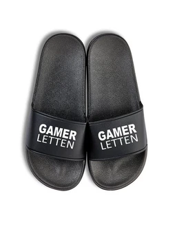 Youth Designz Herren Damen Badelatschen Gamer Letten Youth Designz Herren Damen Badelatschen Gamer Letten