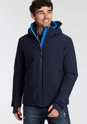 CMP Funktionsjacke blau
