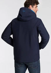 CMP Funktionsjacke blau