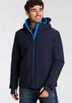 CMP Funktionsjacke blau