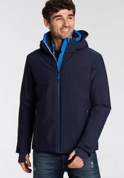 CMP Funktionsjacke blau