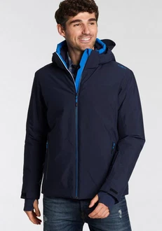 CMP Funktionsjacke blau
